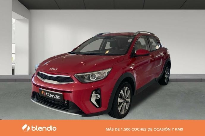 KIA STONIC 1.0 T-GDI MHEV IMT 74KW CONCEPT 100CV 5P