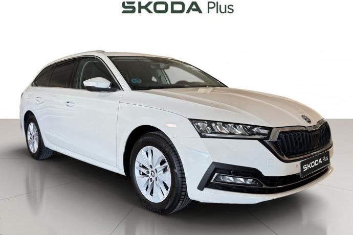 SKODA OCTAVIA Combi 2.0 TDI 110kW DSG Ambition Plus