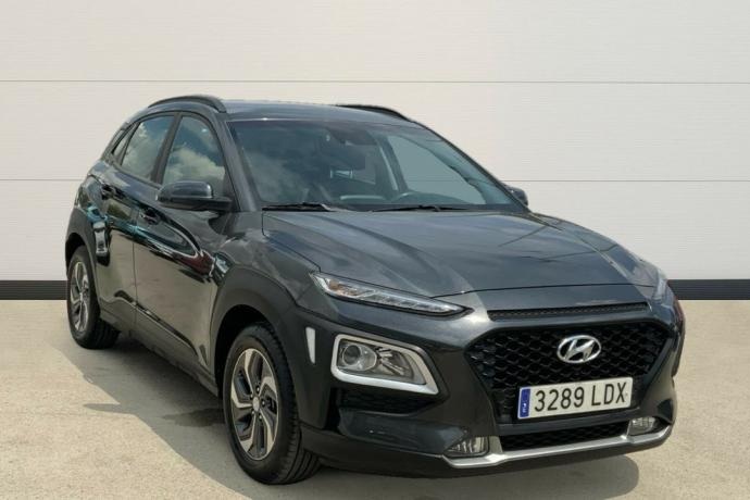 HYUNDAI KONA 1.6 GDI HEV KLASS DCT 141 5P