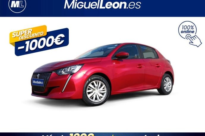 PEUGEOT 208 PureTech 55kW (75CV) Active Pack