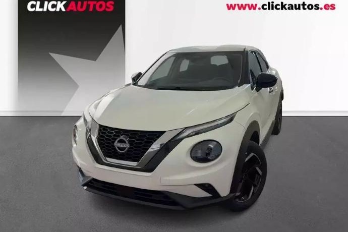 NISSAN JUKE 1.0 DIGT 114CV Acenta