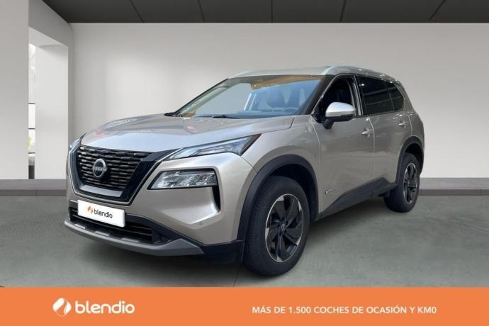 NISSAN X-TRAIL 1.5 HEV E-POWER 204 N-CONNECTA 204 5P