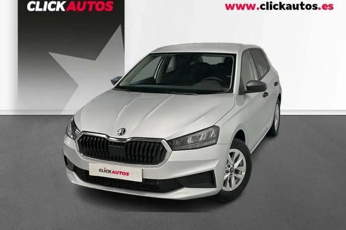 SKODA FABIA 1.0 TSI 95CV Essence