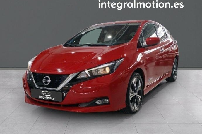 NISSAN LEAF 40kWh N-Connecta