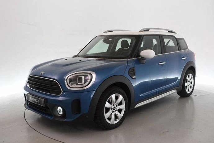 MINI COUNTRYMAN Cooper D 110 kW (150 CV)