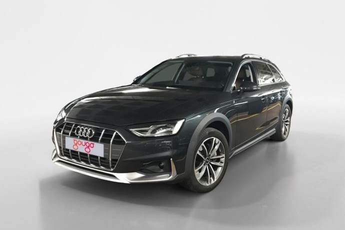 AUDI A4 Audi A4 allroad quattro