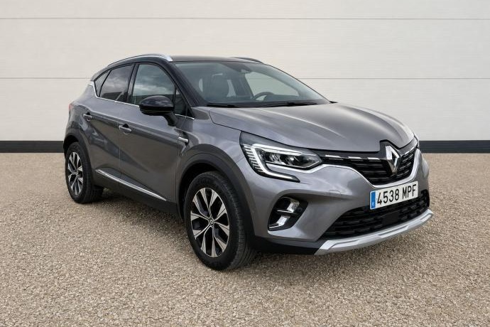 RENAULT CAPTUR 1.0 TCE 67KW TECHNO 90 5P