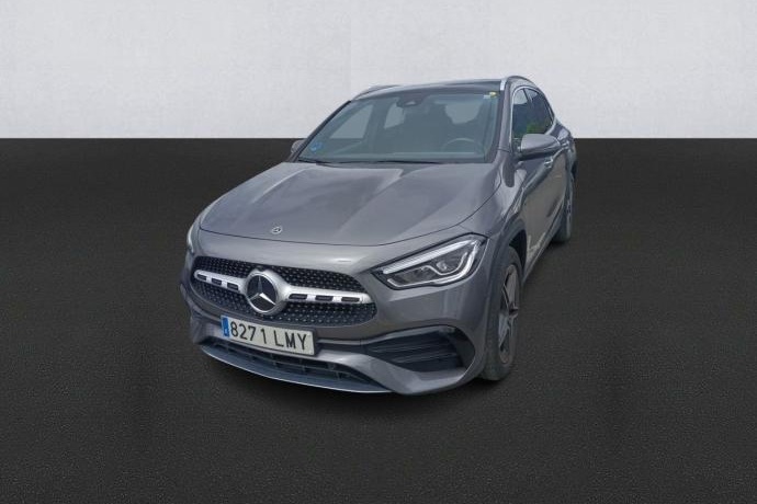 MERCEDES-BENZ GLA GLA 250 e