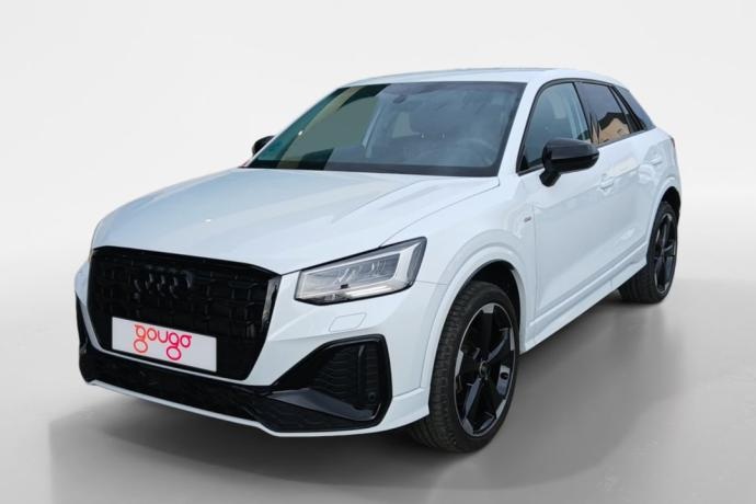 AUDI Q2 TODOTERRENO 2.0 35 TDI S TRONIC BLACK LINE 150 5P