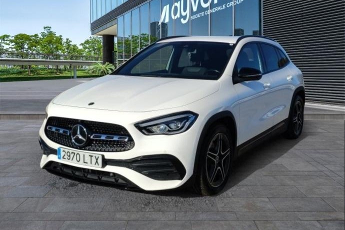 MERCEDES-BENZ GLA GLA 200 d