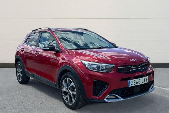 KIA STONIC 1.0 T-GDI MHEV IMT 88KW GT LINE 120 5P