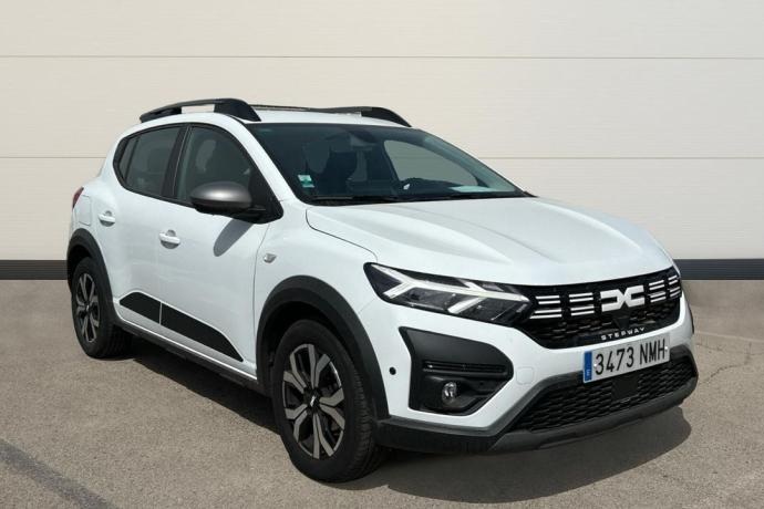 DACIA SANDERO 1.0 ECO-G 74KW STEPWAY EXPRESSION 101 5P