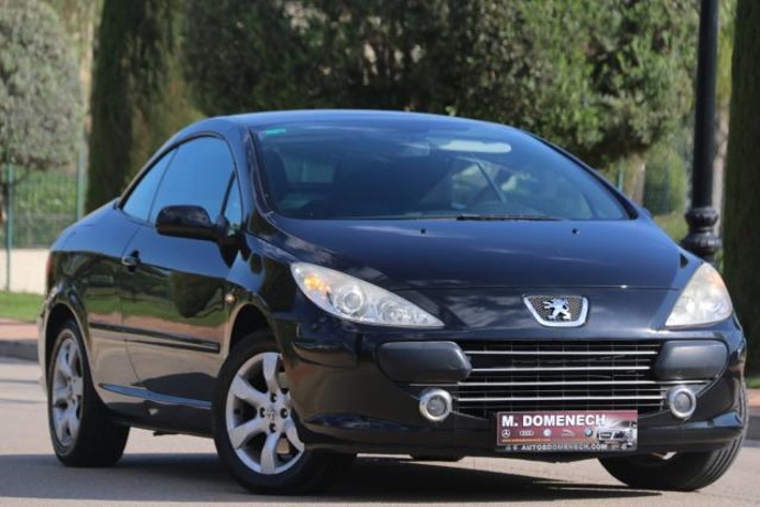 PEUGEOT 307 CC HDI 136 FAP