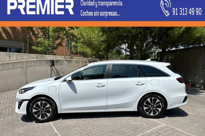 KIA CEE´D 1.6 GDI PHEV e-Drive