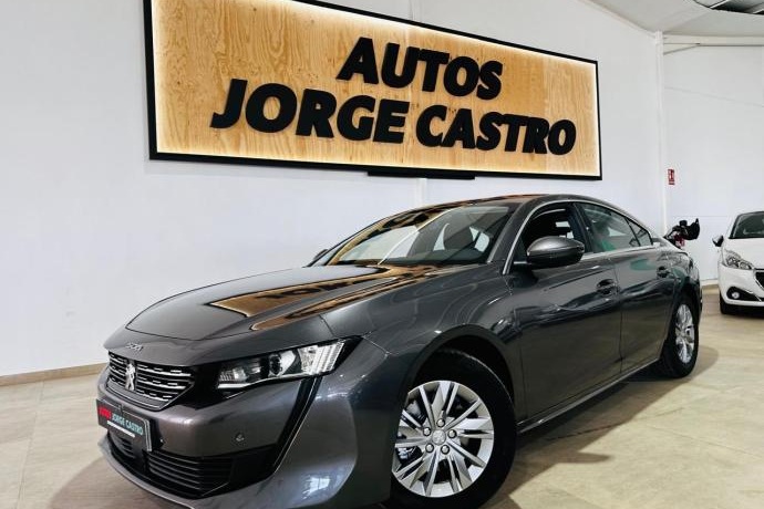 PEUGEOT 508 5P Active BlueHDi 130 SS EAT8