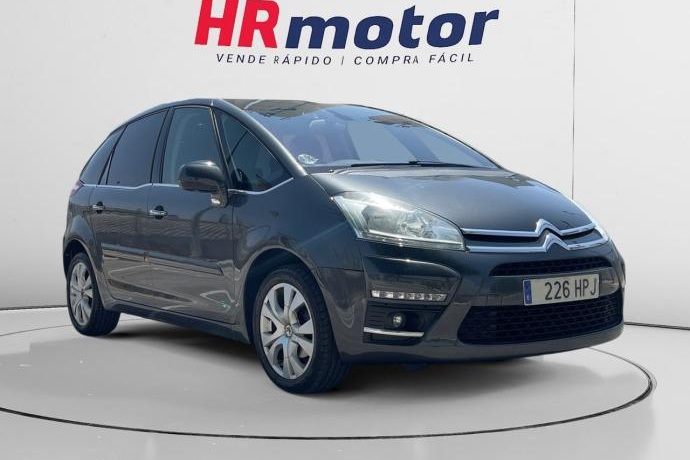 CITROEN C4 PICASSO 1.6 HDI EXCLUSIVE