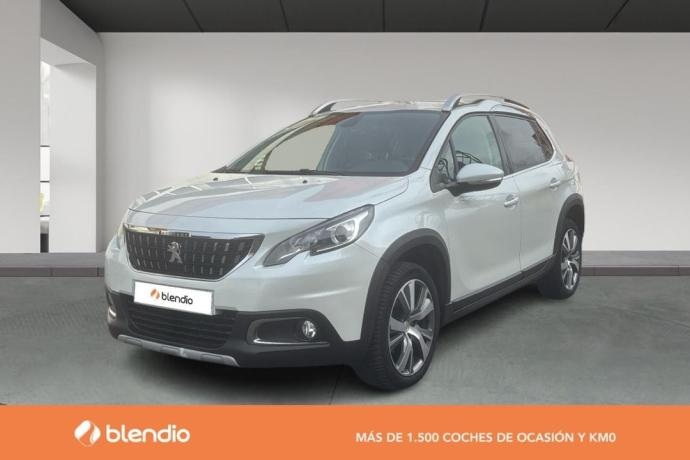 PEUGEOT 2008 1.2 PURETECH 96KW ALLURE 130 5P