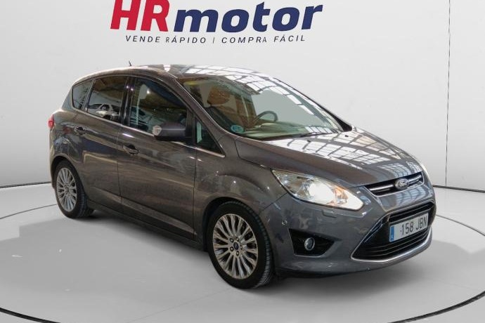 FORD C-MAX Titanium
