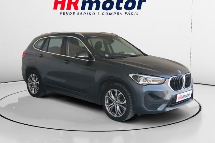BMW X1 sDrive18i