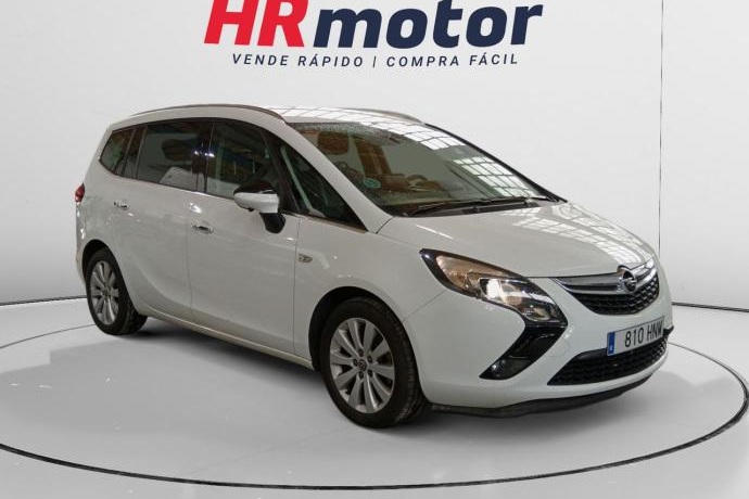 OPEL ZAFIRA excellence