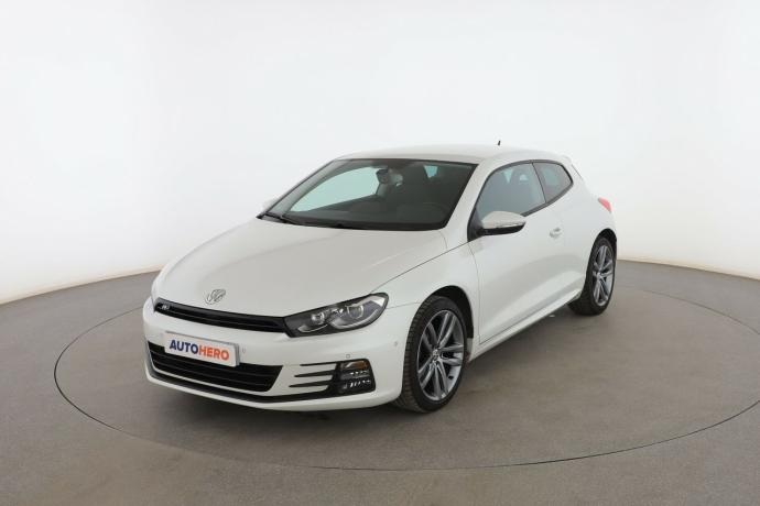 VOLKSWAGEN SCIROCCO 1.4 TSI RLINE BM