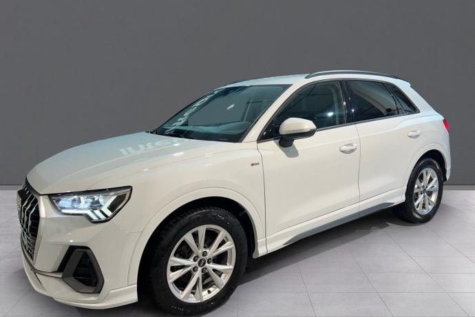 AUDI Q3 S line 35 TDI 110kW (150CV) S tronic