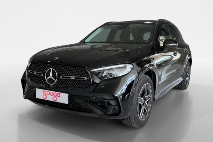 MERCEDES-BENZ GLC -CLASS GLC 220 d 4MATIC