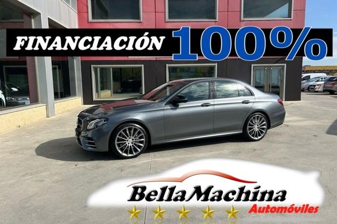 MERCEDES-BENZ E Mercedes-AMG E 43 4MATIC