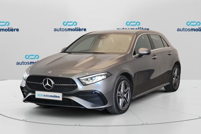 MERCEDES-BENZ A 250 e 160 kW (218 CV)