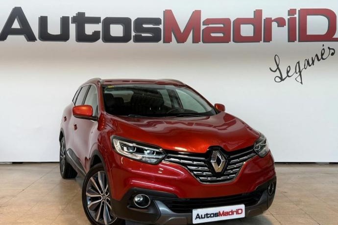 RENAULT KADJAR Zen Energy TCe 97kW (130CV)