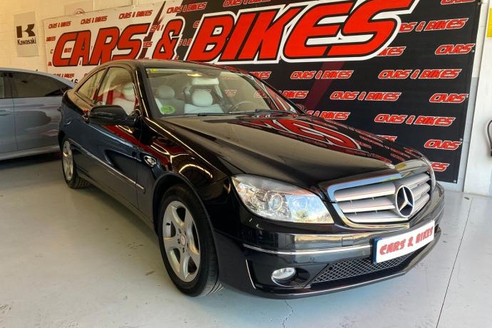 MERCEDES-BENZ CLC 180 K
