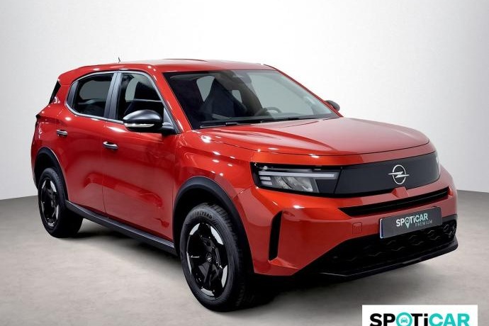 OPEL FRONTERA 1.2T XHT Hybrid eDCT6 81kW Edition