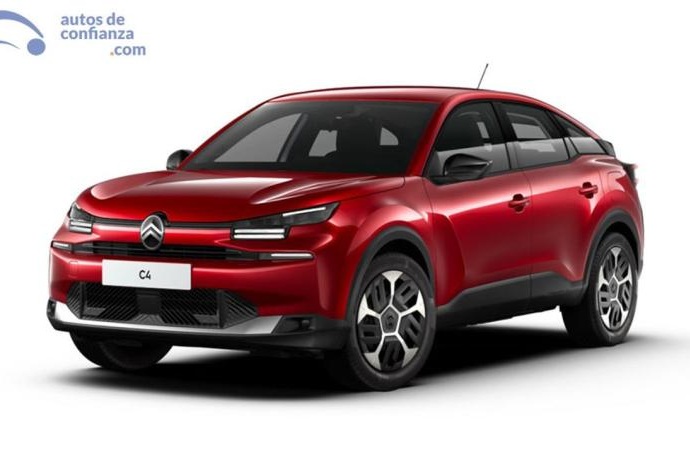 CITROEN C4 HYBRID eDCS6 BUSINESS EDITION