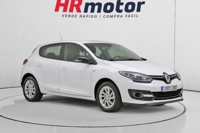 RENAULT MEGANE Limited Energy S&S TCe 85 kW (115 CV)