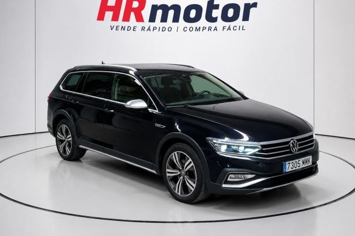 VOLKSWAGEN PASSAT 2.0 TDI 4Motion 147 kW (200 CV) DSG