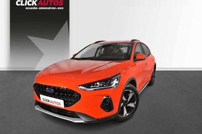 FORD FOCUS 1.0 Ecoboost 155CV MHEV Active