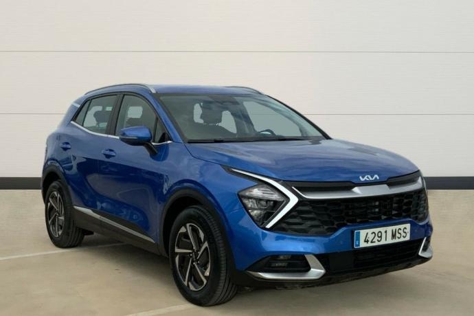 KIA SPORTAGE 1.6 T-GDI HEV DRIVE AUTO 230 5P