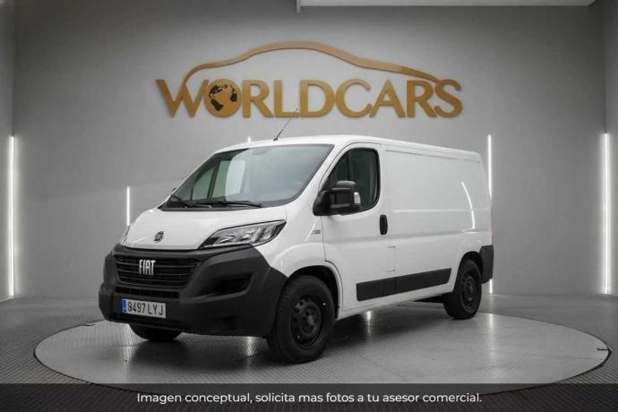 FIAT SCUDO Furgon L1 100cv MT6 Business