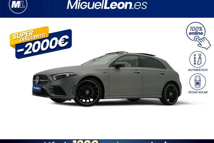 MERCEDES-BENZ A A 250 e