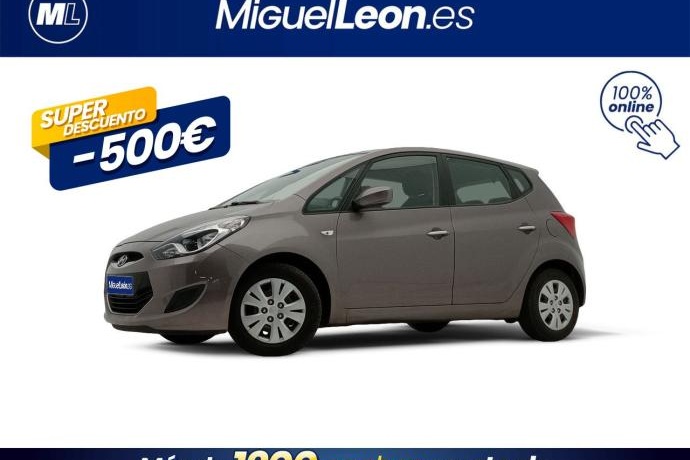 HYUNDAI iX20 1.4 CRDi Klass