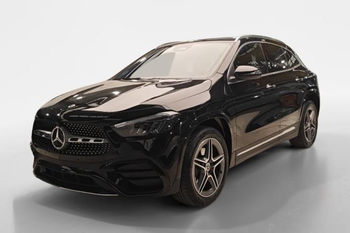 MERCEDES-BENZ GLA -CLASS GLA 250 E