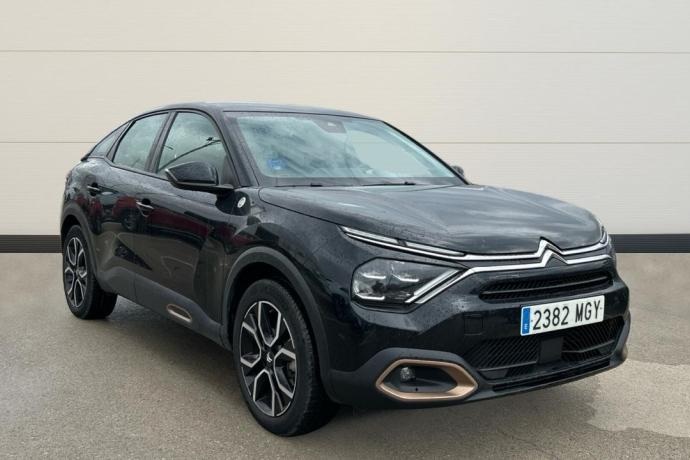 CITROEN C4 BEV 50 KWH ELECTRIC C-SERIES 136 5P