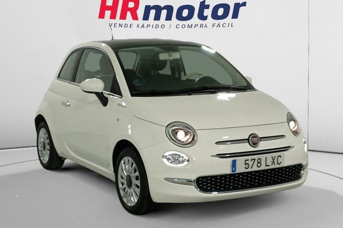 FIAT 500 DOLCE VITA