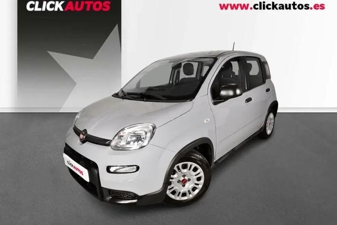 FIAT PANDA 1.0 70CV Hybrid
