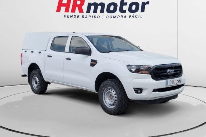 FORD RANGER Pickup 2.0 Ecoblue Doble Cabina XL 4x4 125 kW (170 CV)
