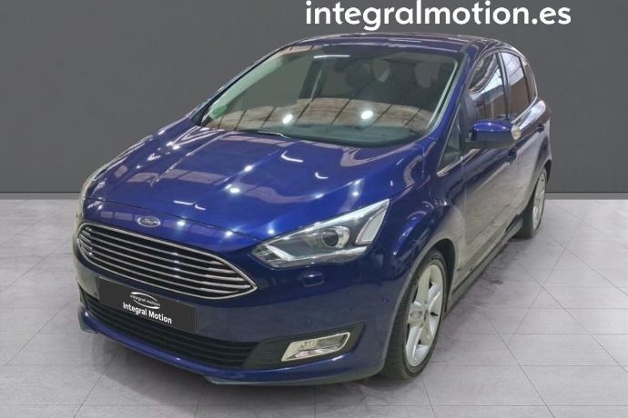FORD C-MAX 1.0 EcoBoost 92kW (125CV) Titanium