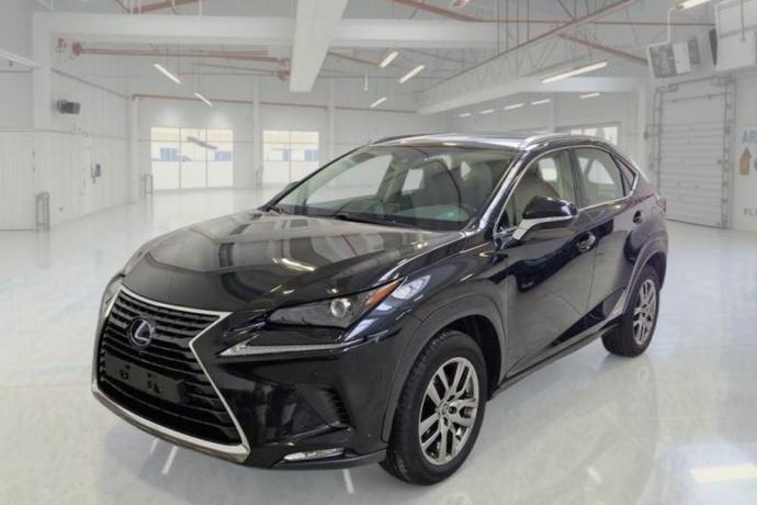 LEXUS NX 2.5 300h Business 2WD