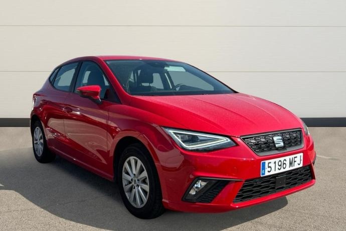 SEAT IBIZA 1.0 TSI 81KW STYLE XL WIRED 110 5P