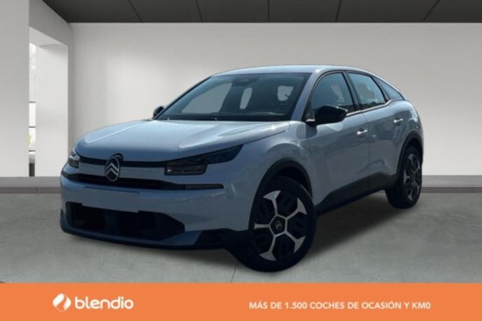 CITROEN C4 1.2 HYBRID MHEV 145 EDCS6 PLUS 145 5P