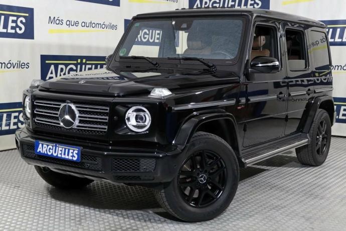 MERCEDES-BENZ G G 350 d Premium 286cv